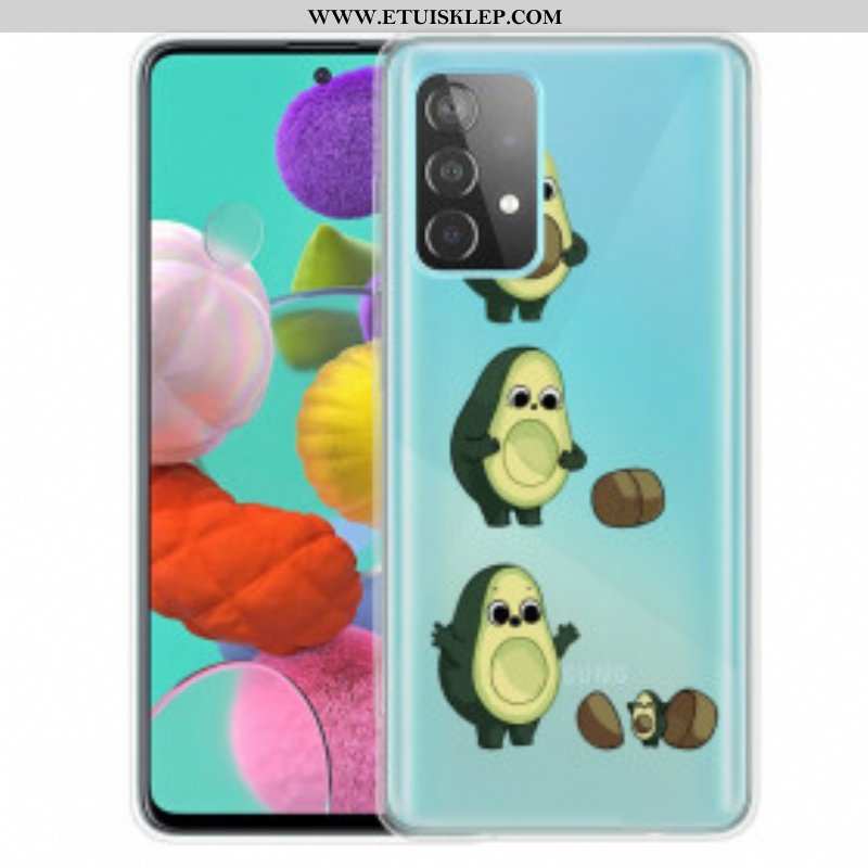 Etui do Samsung Galaxy A52 4G / A52 5G / A52s 5G Życie Prawnika